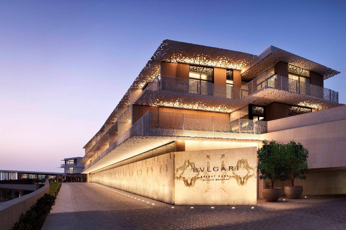 Bulgari Resort Dubai